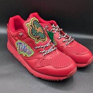 Diadora V7000 X Trax NYC, Limited Edition, Red, US 9.5 EU43